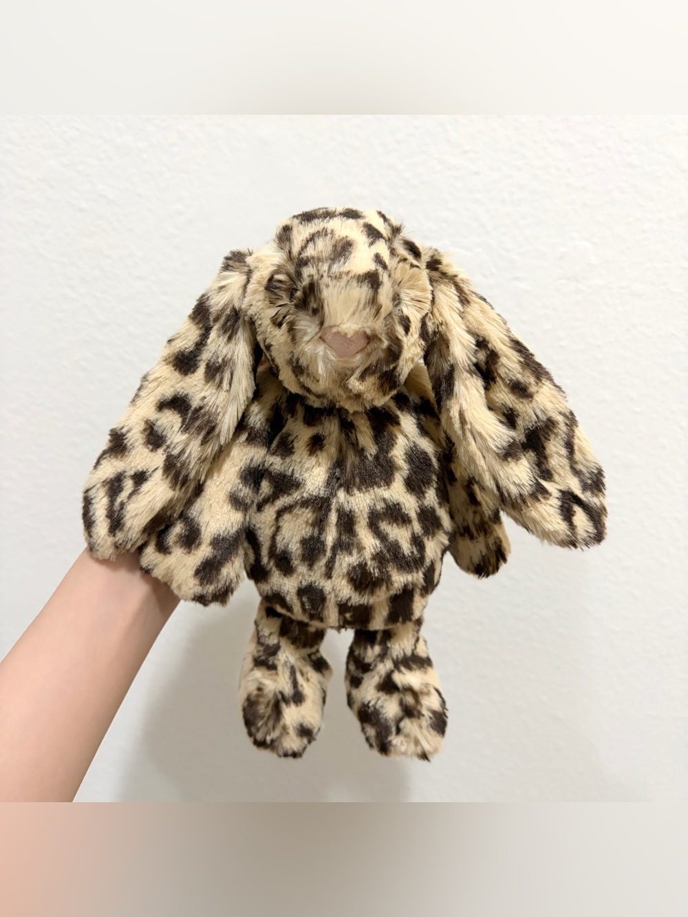 Jellycat Dixie Bunny - NWOT